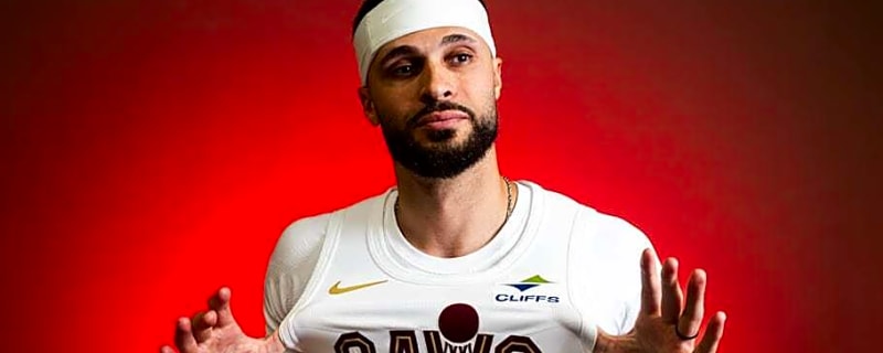 Cavs forward Larry Nance Jr. reveals freelance heartwarming postgame ritual