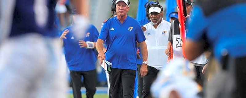 What a Win Over Missouri Would Mean for Lance Leipold and Kansas Football
