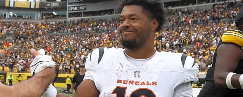 Bengals Bring Returner/Wide Receiver Ke'Shawn Williams Back, Add to Practice Squad