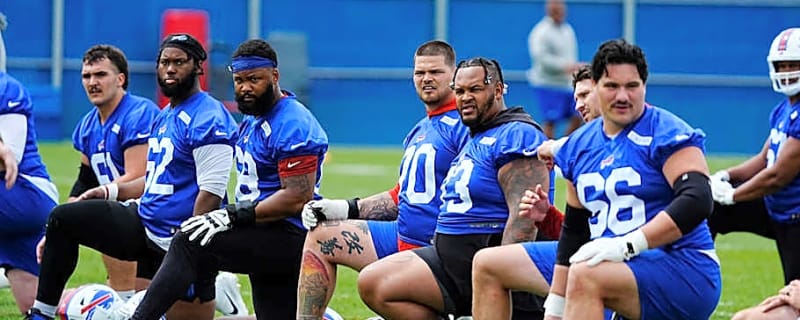 What Does Bills' Alec Anderson Signing Mean for Buffalo Offensive Line?