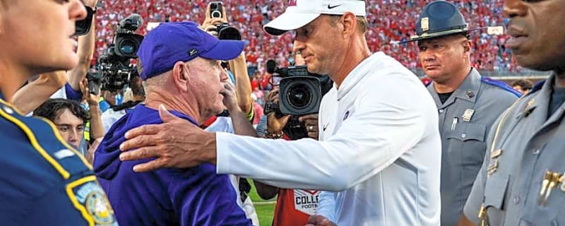 $15 Million Head Coach Emerges as Name to Watch for Ole Miss if Lane Kiffin Leaves