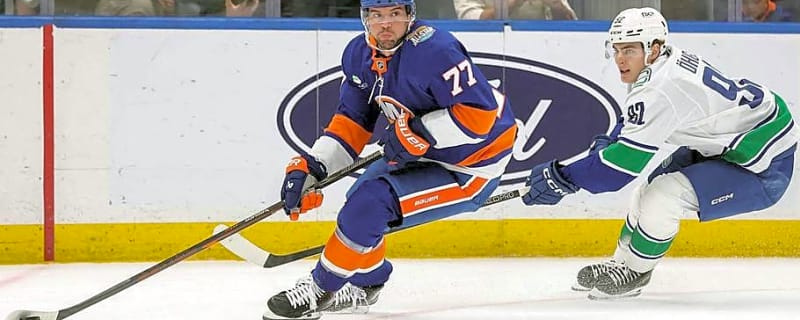 Another NY Islanders Blue Line Change Yields Positive Results