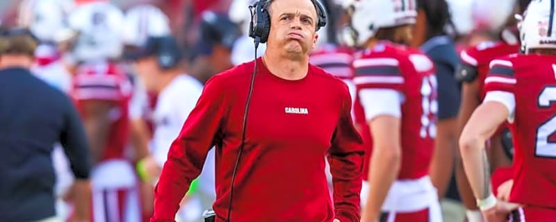 Experts Warn South Carolina Head Coach Shane Beamer Could Be Fired After 2026 Season