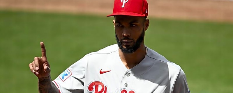 Phillies' Cristopher Sanchez Nearing Another Major Milestone