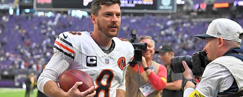 Bears kicker trolls Vikings with celebration after hitting game-winner