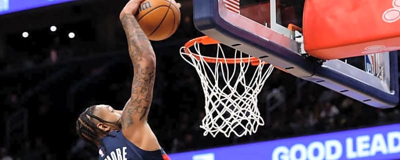 Wizards' Brief Baltimore Trifecta Suddenly Dissipates Following Trade Departures