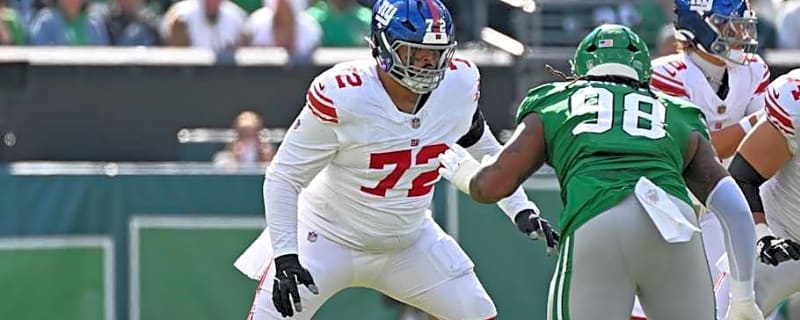 How Giants Should Proceed with Top Pending Unrestricted Free Agents