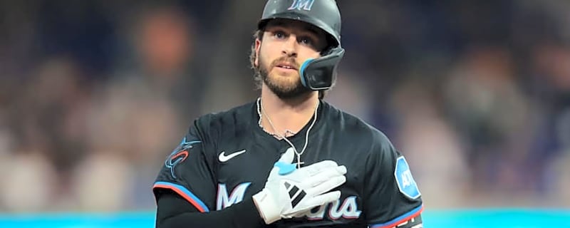 Marlins Could Drop Former Trade Acquisition into Mix at First Base