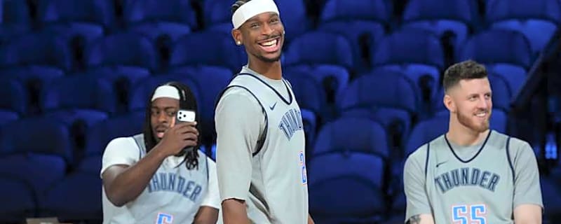 What to Watch For in OKC Thunder vs. San Antonio Spurs