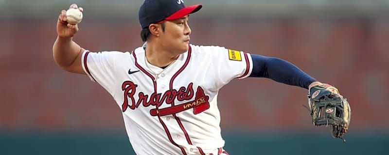 Ha-Seong Kim's Gold Glove Defense on Full Display in Return to Braves