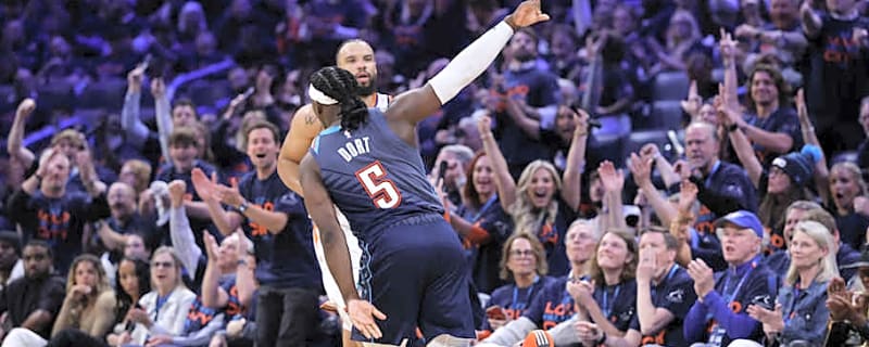 How OKC Thunder's Lu Dort has Elevated his Play Early in the Playoffs