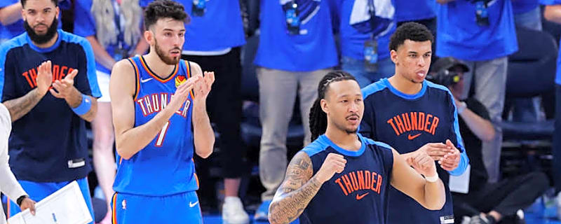 OKC Thunder: A Team Building Roster-Wide Equity