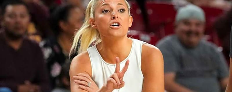 Arizona State's Season on Line in Big 12 Tournament