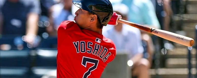 Red Sox Legend Shuts Down New Masataka Yoshida Update