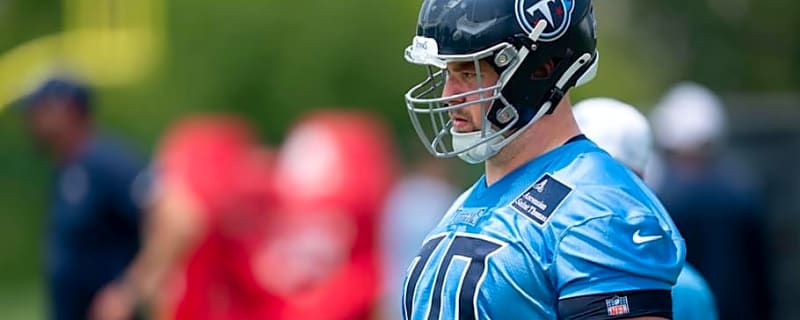 Titans O-Line Receives Major Praise for Upgrades