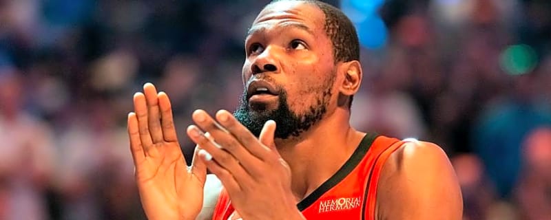 Rockets Star Kevin Durant Continues to Strengthen His Texas Roots