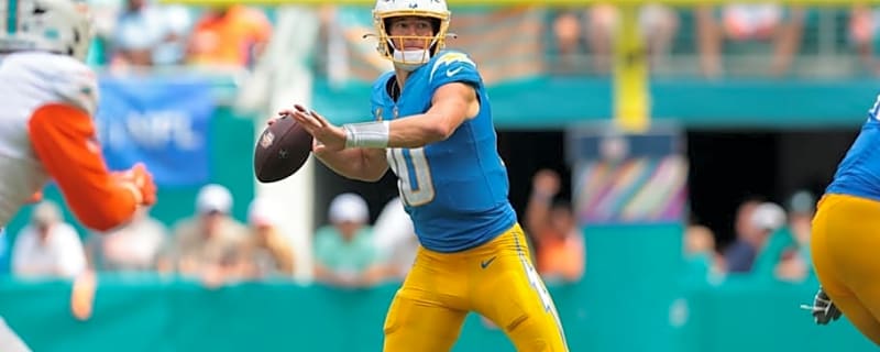 Chargers QB Justin Herbert gets more bad o-line news before Week 7