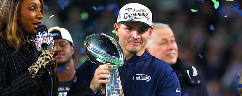 Seahawks' Mike Macdonald Doesn't Care About Losing Coach of the Year