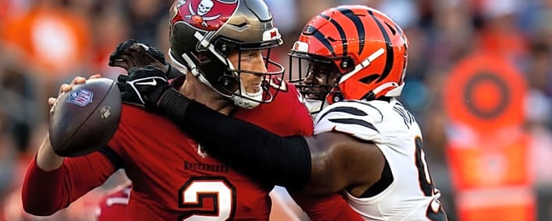 &#39;I&#39;ve Got Everything It Takes to Dominate&#39; - Myles Murphy Tweaking Routine For Bigger 2025 Bengals Impact