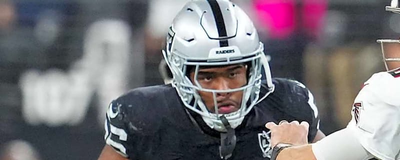 Raiders' LB Amari Burney Is In His Money Year