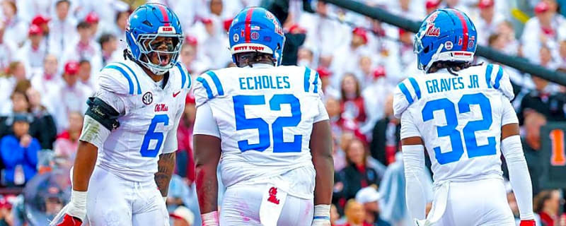 There's One Area Ole Miss Must Improve to Make Another Playoff Run