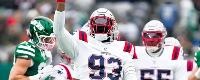 Little-Known Patriots DT Makes Game-Changing Play