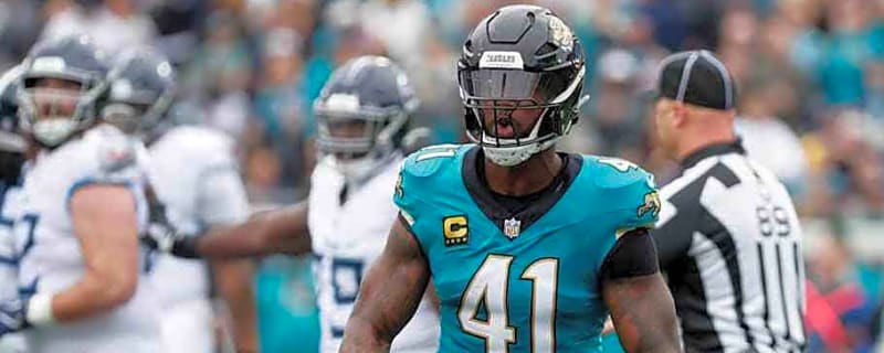 Three Pass Rushers Jaguars Could Sign in Free Agency