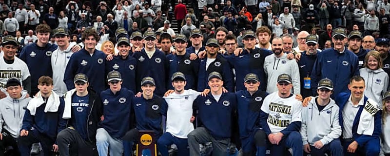 Projecting Penn State's Wrestling Lineup For a 2027 NCAA Title Run