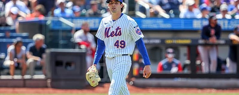 Zac Thornton's Recent Surge Could Have Domino Effect on Mets' Starting Rotation