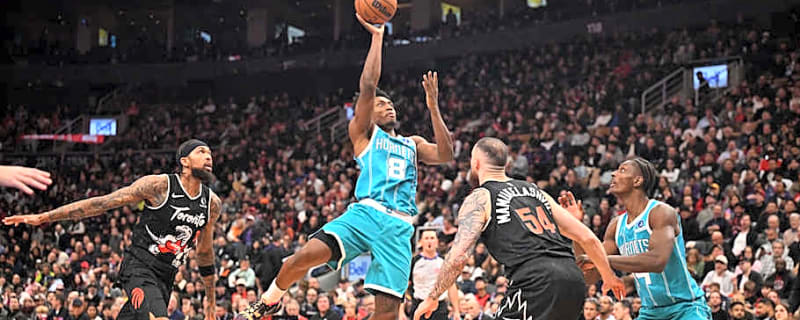 Can the Charlotte Hornets exact revenge against the Toronto Raptors?