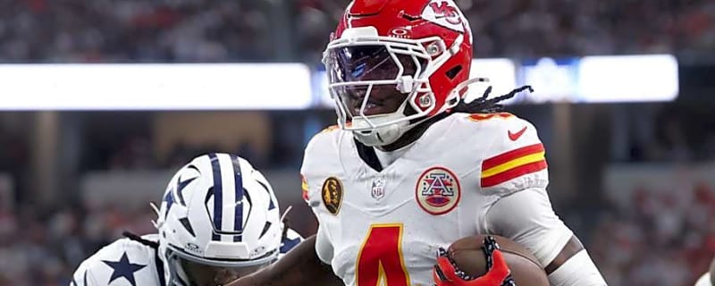 How Rashee Rice Could Affect Chiefs' Offseason Plans