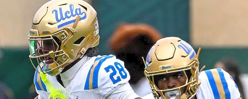 UCLA Strikes Gold With 4-Star 2027 Defensive Back
