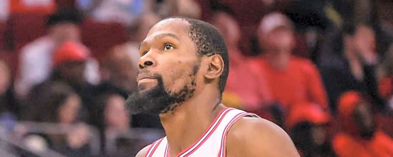Rockets' Kevin Durant Offers High Praise for Hawks' Guard