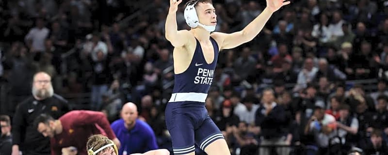 Luke Lilledahl-Spencer Lee Rematch Headlines Final X Wrestling Event