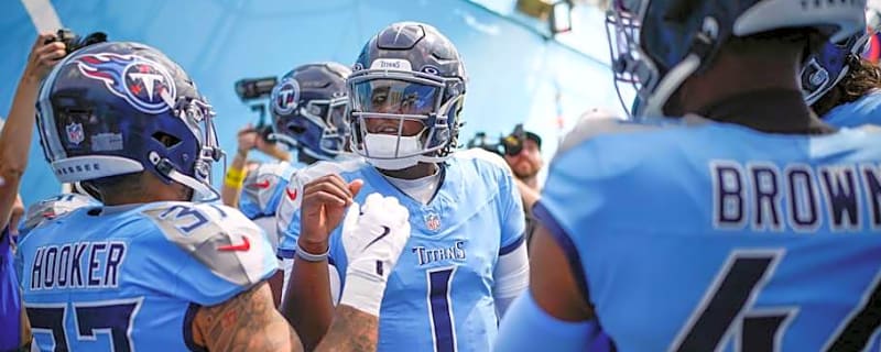 Titans’ Cam Ward Needs Weapons to Take Next Step