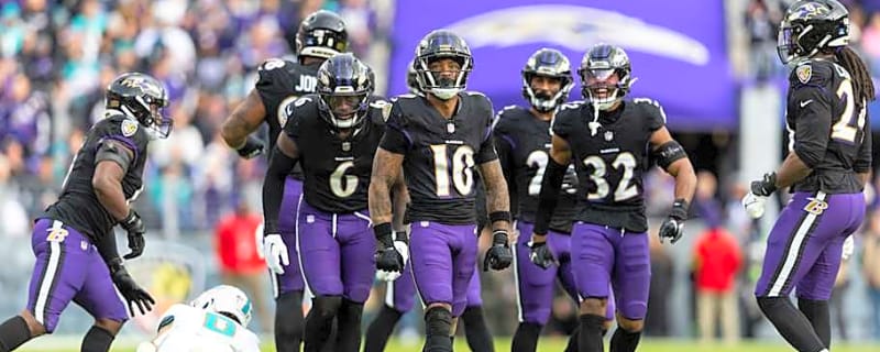 Ravens’ 2023 fan favorite finds fresh start after offseason overhaul