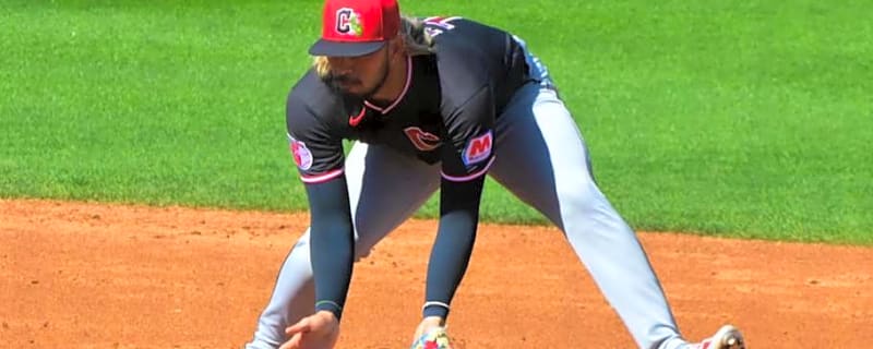 The Quiet Roster Decision That Could Shape the Guardians First Month of the Season