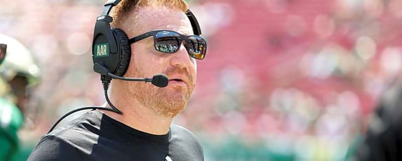 Razorbacks expected to hire USF&#39;s Alex Golesh as next coach