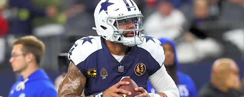 Dak Prescott&#39;s NFL MVP odds skyrocket amid Cowboys&#39; 3-game surge