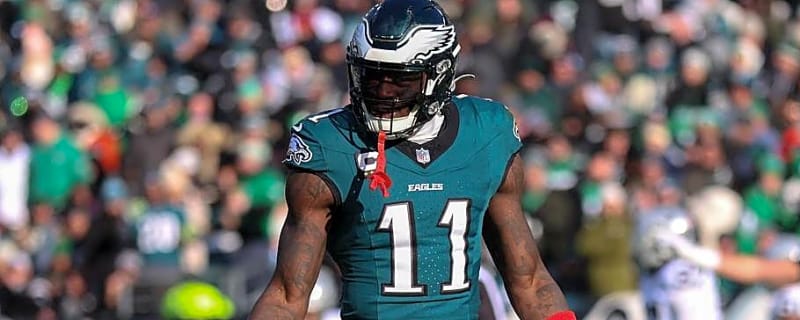 Why Eagles Motto Has Gone Against A.J. Brown and Signifies Togetherness This Year