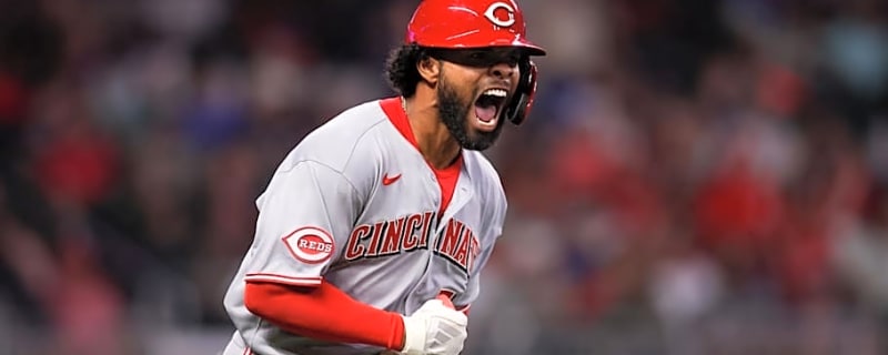Watch: Reds Minor League Outfielder Rece Hinds Featured on SportsCenter Top 10