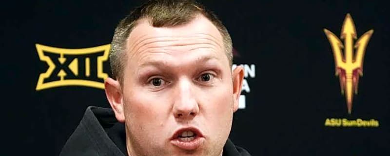 Kenny Dillingham Discusses Bowl Preparations, Continued Rumors