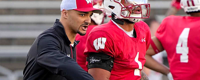 Wisconsin Badgers losing an assistant coach to a rival Big Ten school