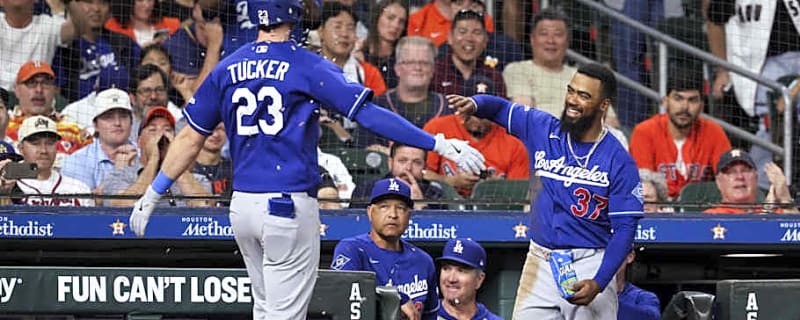 Dodgers Could Bench All-Star Outfielder More Often Amid Struggles