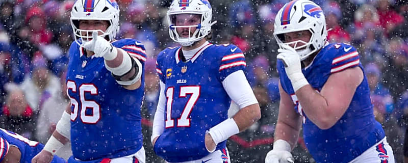 Bills Projected to Re-Sign Pro Bowler, Lose Two Starters in Free Agency