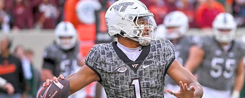 Virginia Tech Opens As Large Underdog in Rivalry Week Game vs Virginia
