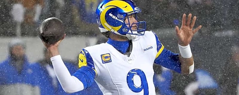 Matthew Stafford Ends Lengthy Georgia Football Drought After Earning NFL MVP Honors