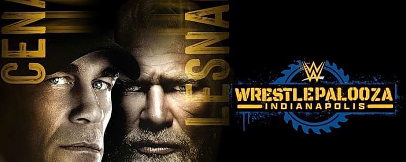 WWE Wrestlepalooza Predictions: Will John Cena Slay The Beast On His Road To Retirement?