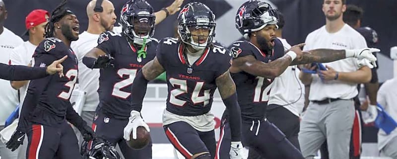 Houston Texans Land Strong Ranking Among NFL&#39;s Top 10 Defenses
