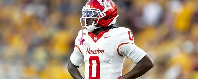 Houston Cougars’ Amare Thomas is Being Recognized Nationally